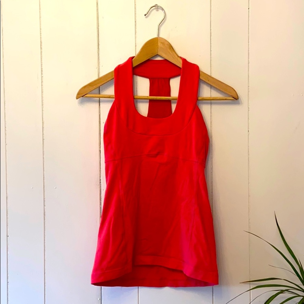 Lululemon Scoop Tank